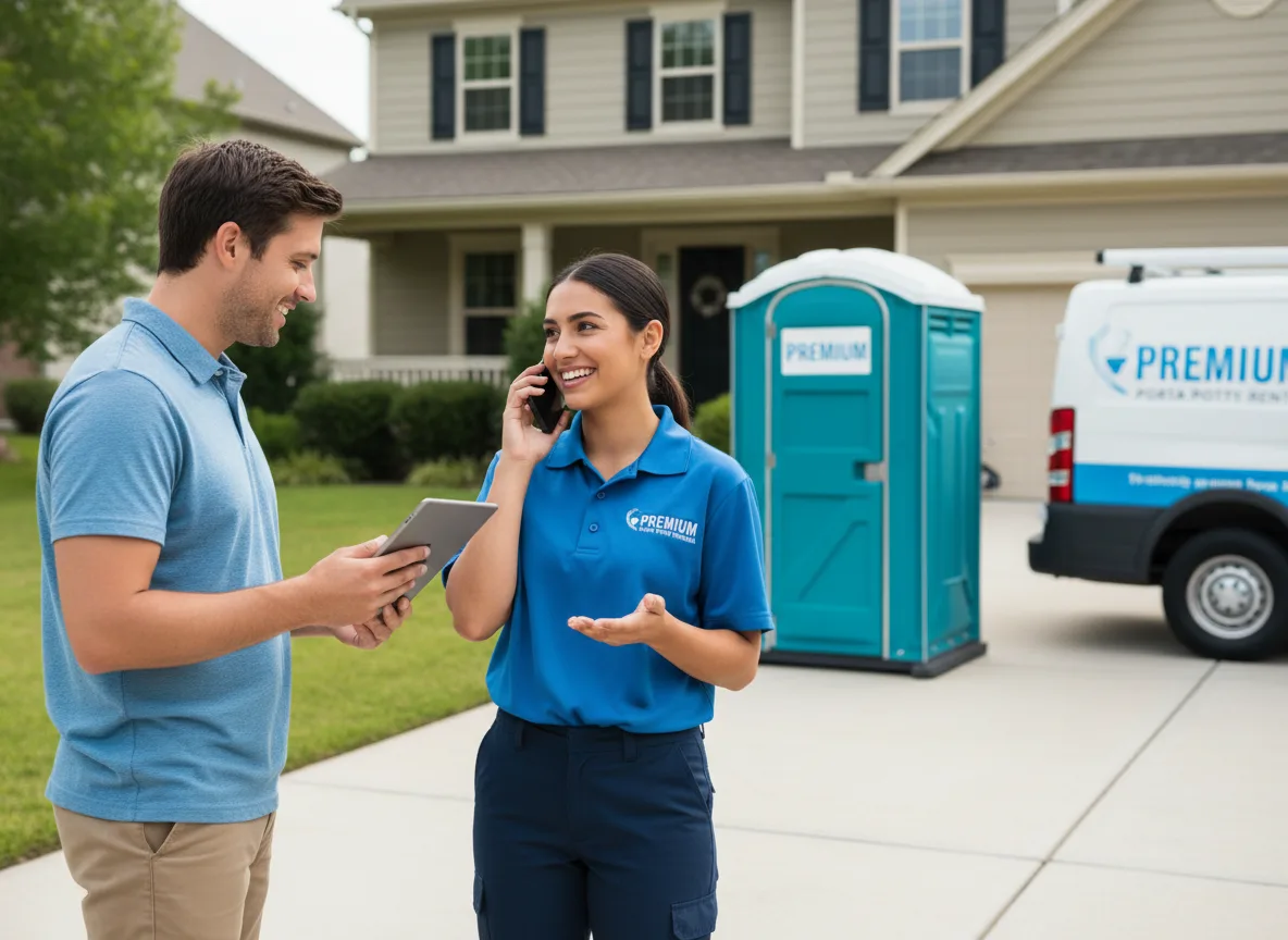 VIP Portable Toilets Longwood, FL FAQs